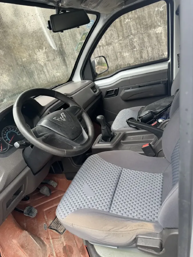 2019 WuLing RongGuang New Truck 1.8L 133HP L4 5MT,autocango,china used car exporter,china ev exporter,chinese used car exporter,chinese used ev exporter