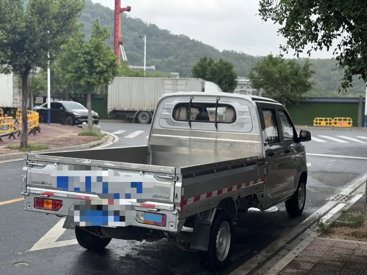 2019 WuLing RongGuang New Truck 1.8L 133HP L4 5MT,autocango,china used car exporter,china ev exporter,chinese used car exporter,chinese used ev exporter