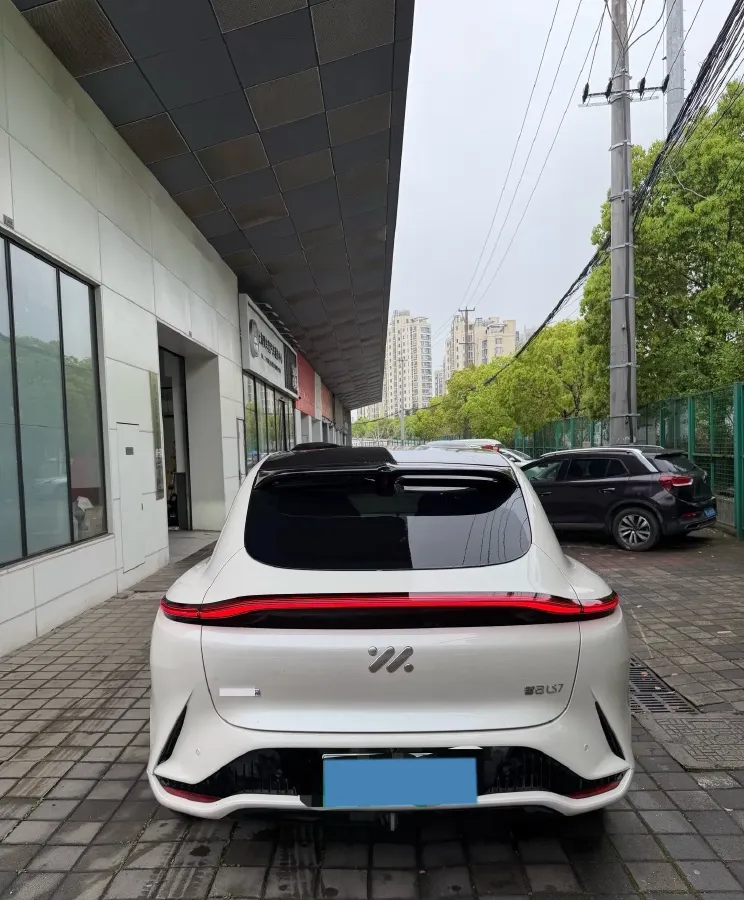 2024 IM LS7 BEV 100KWH,autocango,china used car exporter,china ev exporter,chinese used car exporter,chinese used ev exporter