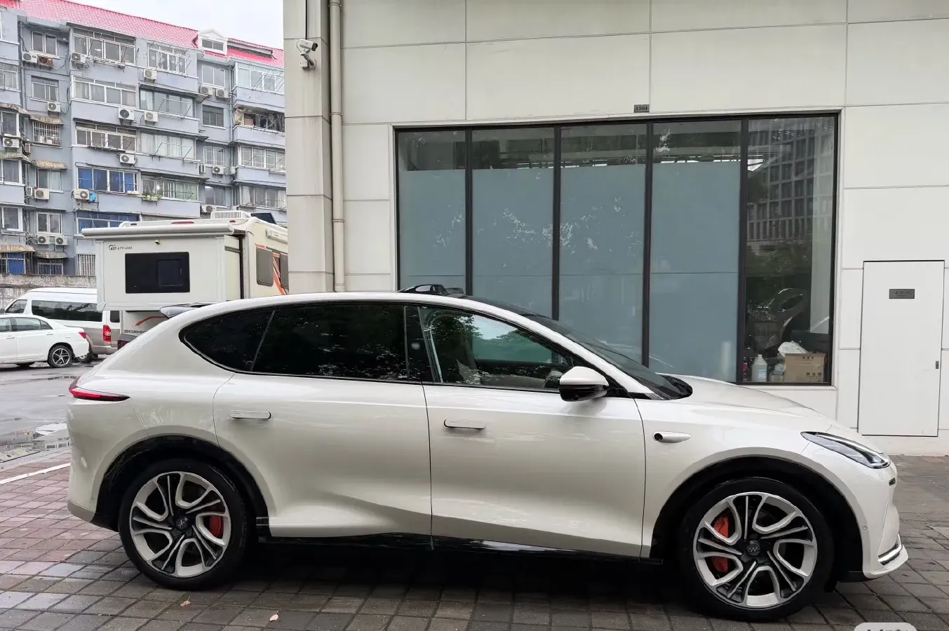 2024 IM LS7 BEV 100KWH,autocango,china used car exporter,china ev exporter,chinese used car exporter,chinese used ev exporter