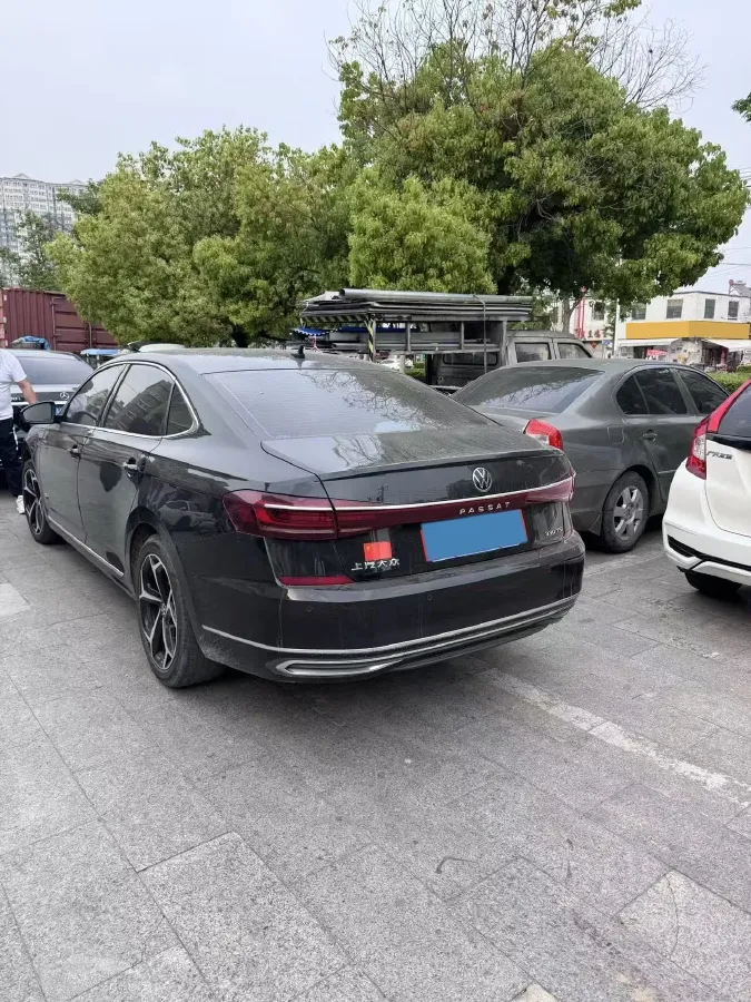 2023 Volkswagen Passat 2.0T 186HP L4 7DCT,autocango,china used car exporter,china ev exporter,chinese used car exporter,chinese used ev exporter