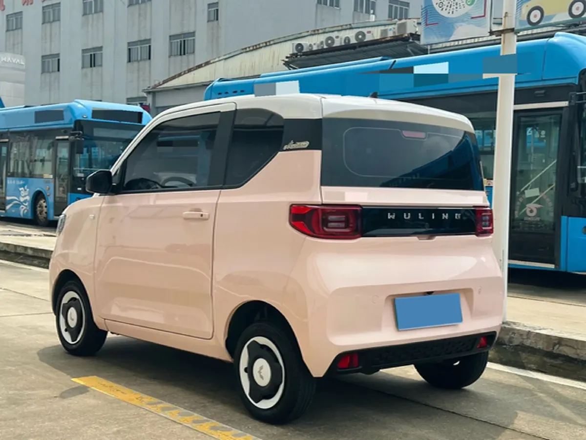 2021 WuLing HongGuang MINI EV BEV 9KWH,autocango,china used car exporter,china ev exporter,chinese used car exporter,chinese used ev exporter