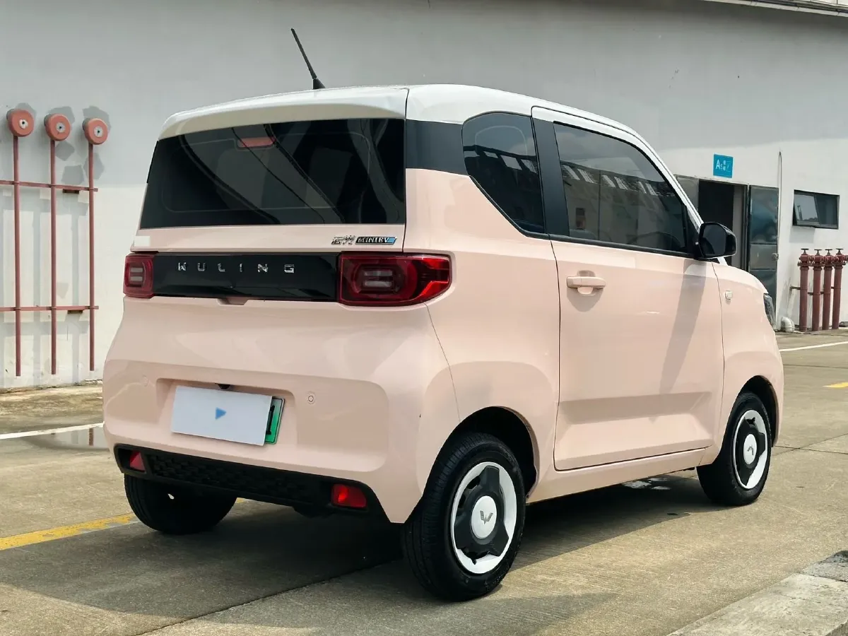 2021 WuLing HongGuang MINI EV BEV 9KWH,autocango,china used car exporter,china ev exporter,chinese used car exporter,chinese used ev exporter