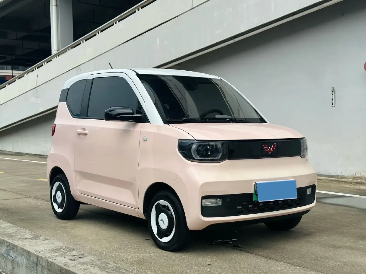 2021 WuLing HongGuang MINI EV BEV 9KWH,autocango,china used car exporter,china ev exporter,chinese used car exporter,chinese used ev exporter