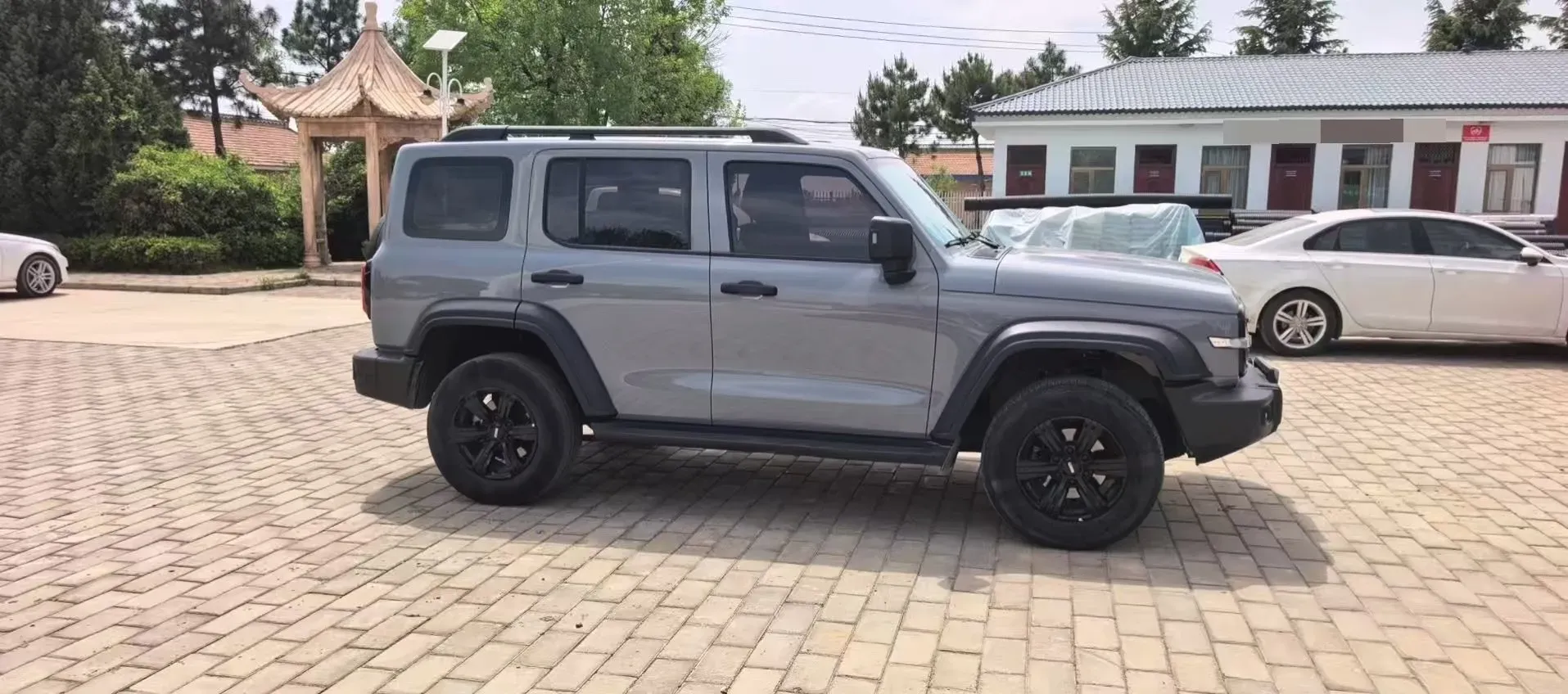 2021 Tank 300 2.0T 227HP L4 8AT,autocango,china used car exporter,china ev exporter,chinese used car exporter,chinese used ev exporter