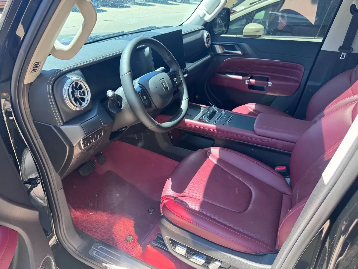 2025 Tank 300 2.0T 227HP L4 9AT,autocango,china used car exporter,china ev exporter,chinese used car exporter,chinese used ev exporter