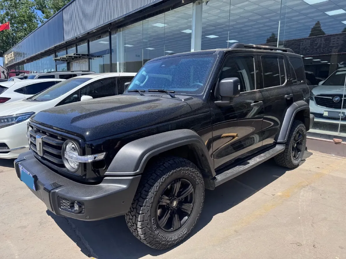 2025 Tank 300 2.0T 227HP L4 9AT,autocango,china used car exporter,china ev exporter,chinese used car exporter,chinese used ev exporter