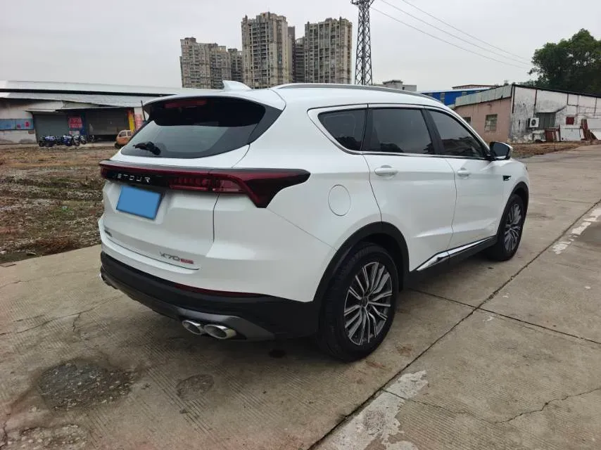 2024 Jetour X70 Plus 1.5T 156HP L4 6DCT,autocango,china used car exporter,china ev exporter,chinese used car exporter,chinese used ev exporter