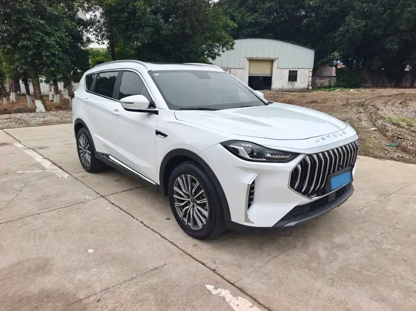 2024 Jetour X70 Plus 1.5T 156HP L4 6DCT,autocango,china used car exporter,china ev exporter,chinese used car exporter,chinese used ev exporter