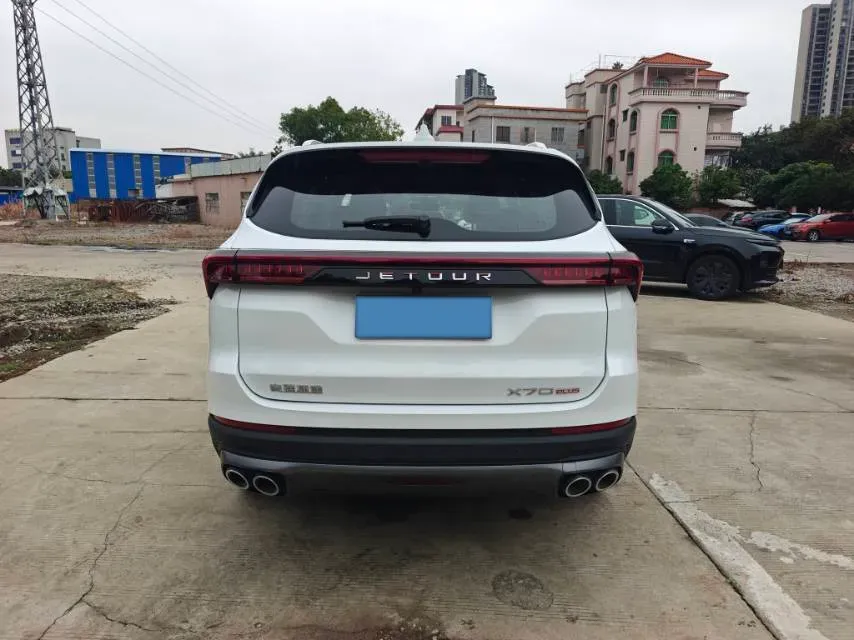 2024 Jetour X70 Plus 1.5T 156HP L4 6DCT,autocango,china used car exporter,china ev exporter,chinese used car exporter,chinese used ev exporter