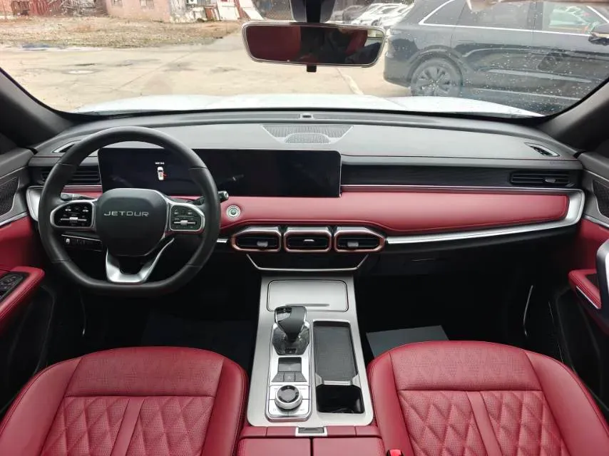 2024 Jetour X70 Plus 1.5T 156HP L4 6DCT,autocango,china used car exporter,china ev exporter,chinese used car exporter,chinese used ev exporter