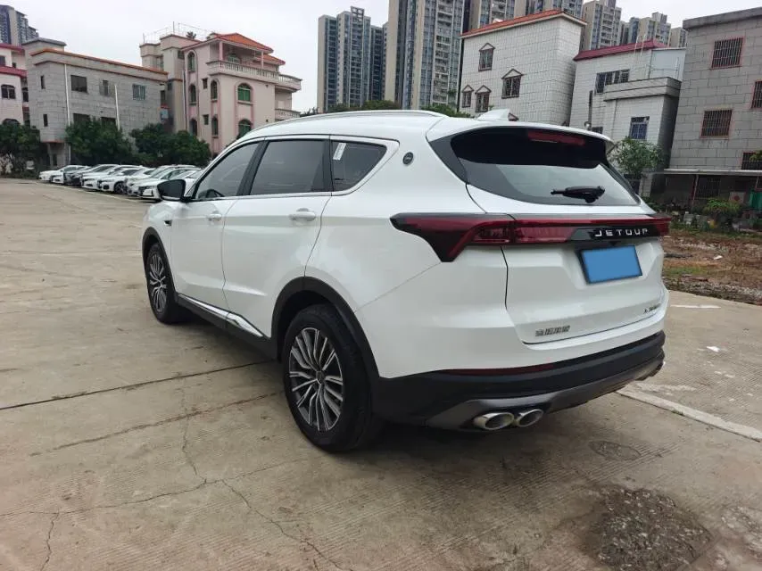 2024 Jetour X70 Plus 1.5T 156HP L4 6DCT,autocango,china used car exporter,china ev exporter,chinese used car exporter,chinese used ev exporter