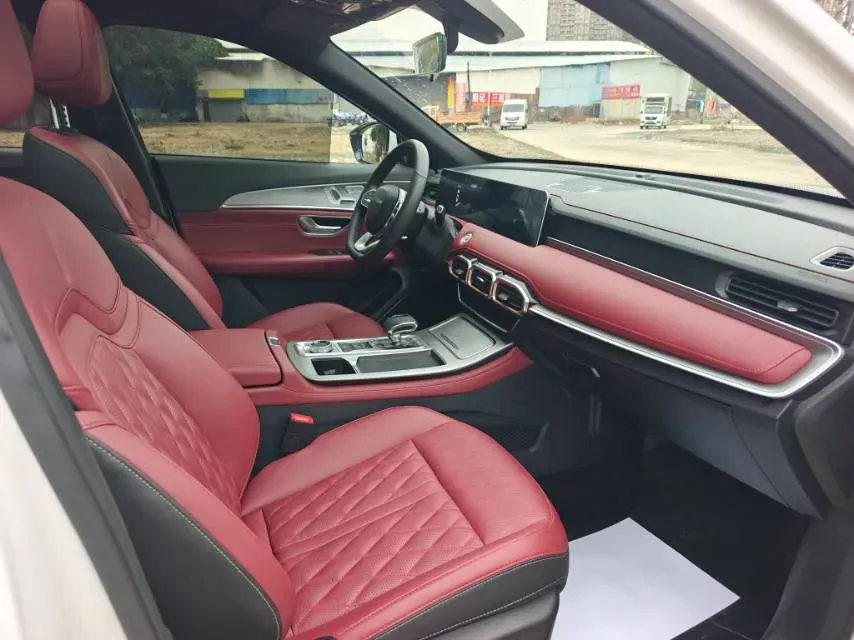 2024 Jetour X70 Plus 1.5T 156HP L4 6DCT,autocango,china used car exporter,china ev exporter,chinese used car exporter,chinese used ev exporter