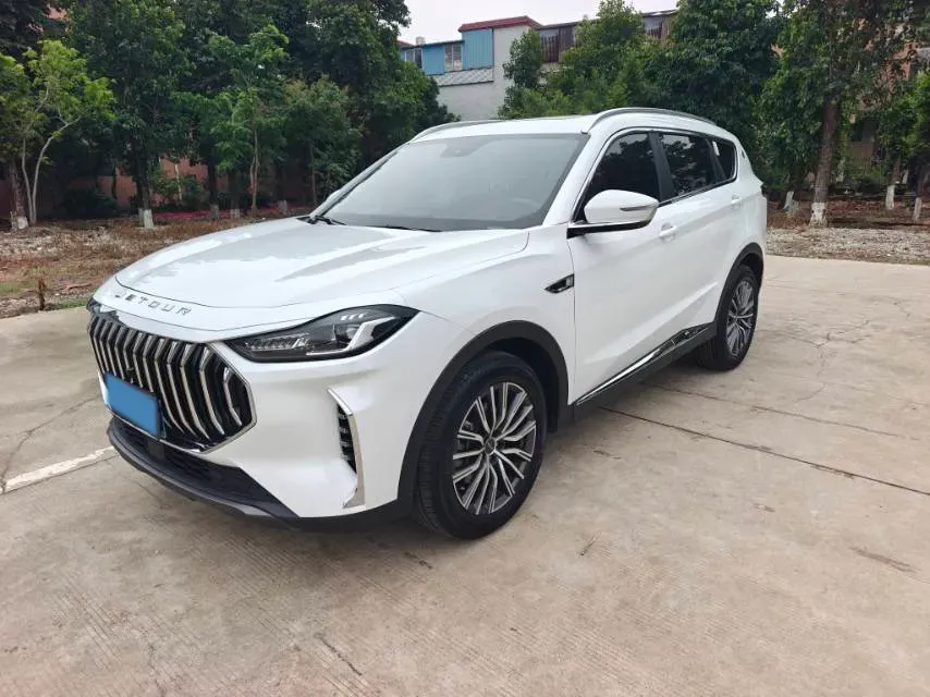 2024 Jetour X70 Plus 1.5T 156HP L4 6DCT,autocango,china used car exporter,china ev exporter,chinese used car exporter,chinese used ev exporter