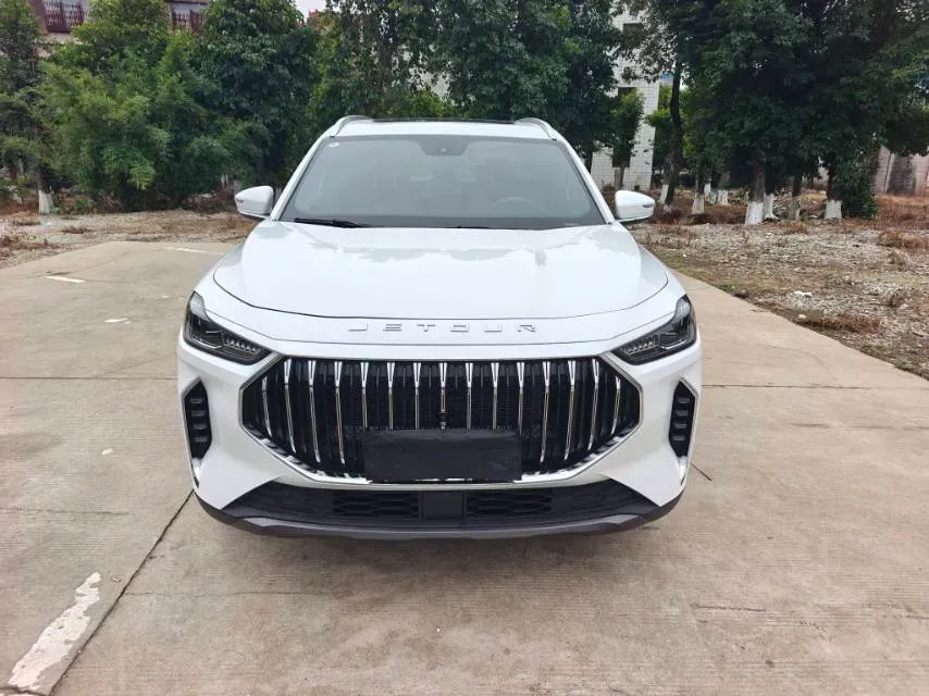 2024 Jetour X70 Plus 1.5T 156HP L4 6DCT,autocango,china used car exporter,china ev exporter,chinese used car exporter,chinese used ev exporter