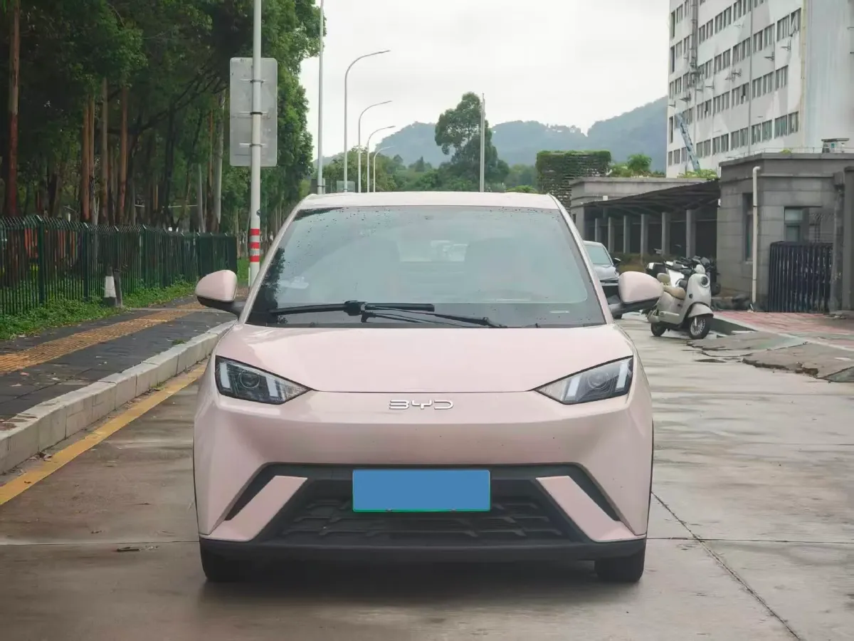 2023 BYD Seagull BEV 30.08KWH,autocango,china used car exporter,china ev exporter,chinese used car exporter,chinese used ev exporter