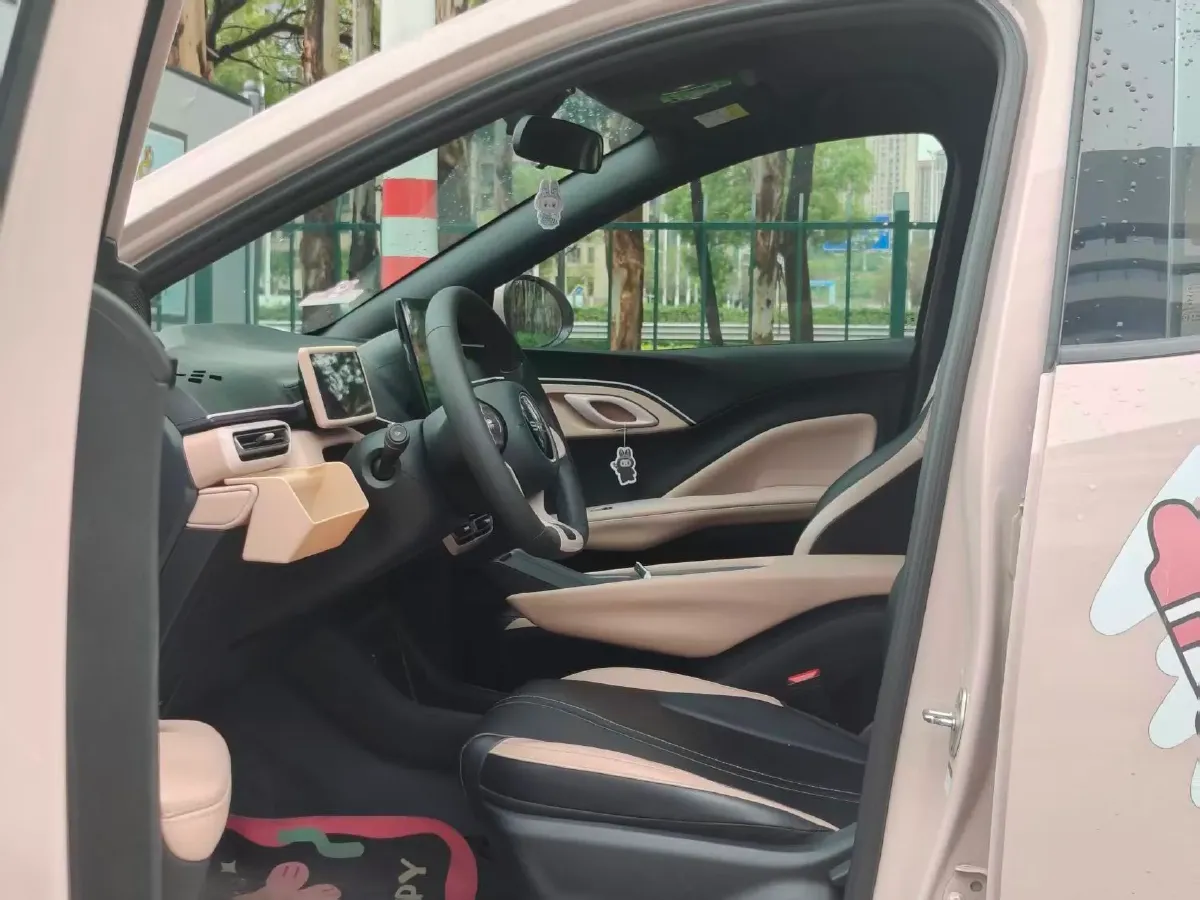 2023 BYD Seagull BEV 30.08KWH,autocango,china used car exporter,china ev exporter,chinese used car exporter,chinese used ev exporter