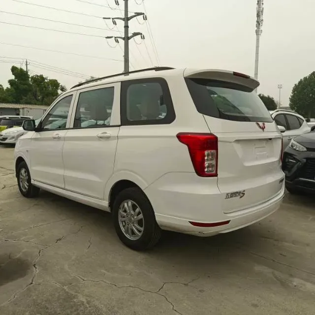 2019 WuLing HongGuang 1.5L 99HP L4 6MT,autocango,china used car exporter,china ev exporter,chinese used car exporter,chinese used ev exporter