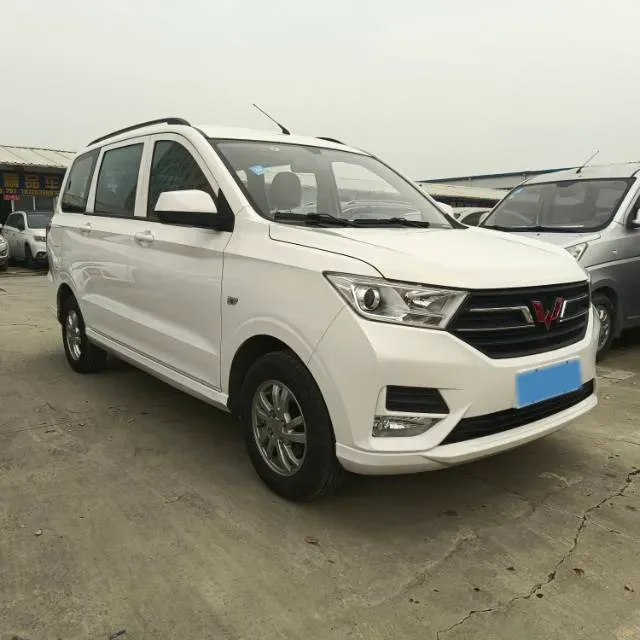 2019 WuLing HongGuang 1.5L 99HP L4 6MT,autocango,china used car exporter,china ev exporter,chinese used car exporter,chinese used ev exporter