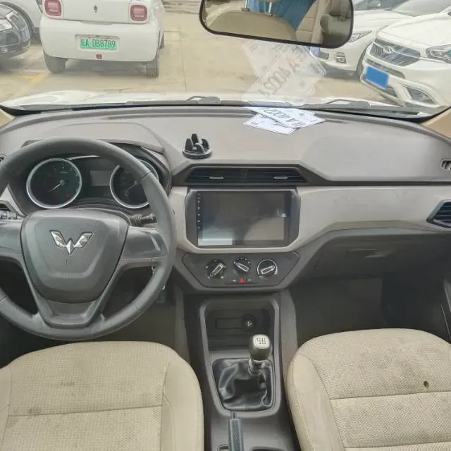 2019 WuLing HongGuang 1.5L 99HP L4 6MT,autocango,china used car exporter,china ev exporter,chinese used car exporter,chinese used ev exporter