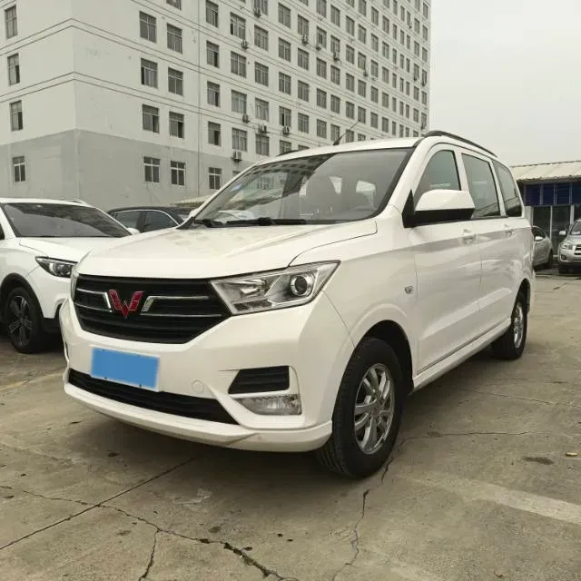 2019 WuLing HongGuang 1.5L 99HP L4 6MT,autocango,china used car exporter,china ev exporter,chinese used car exporter,chinese used ev exporter