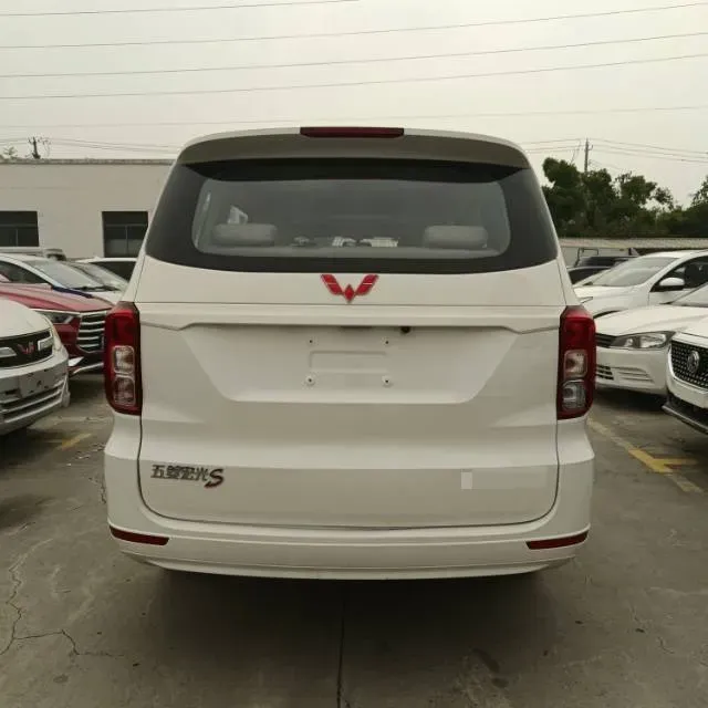 2019 WuLing HongGuang 1.5L 99HP L4 6MT,autocango,china used car exporter,china ev exporter,chinese used car exporter,chinese used ev exporter
