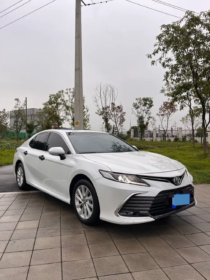 2022 Toyota Camry 2.0L 178HP L4 CVT,autocango,china used car exporter,china ev exporter,chinese used car exporter,chinese used ev exporter