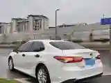 2022 Toyota Camry 2.0L 178HP L4 CVT