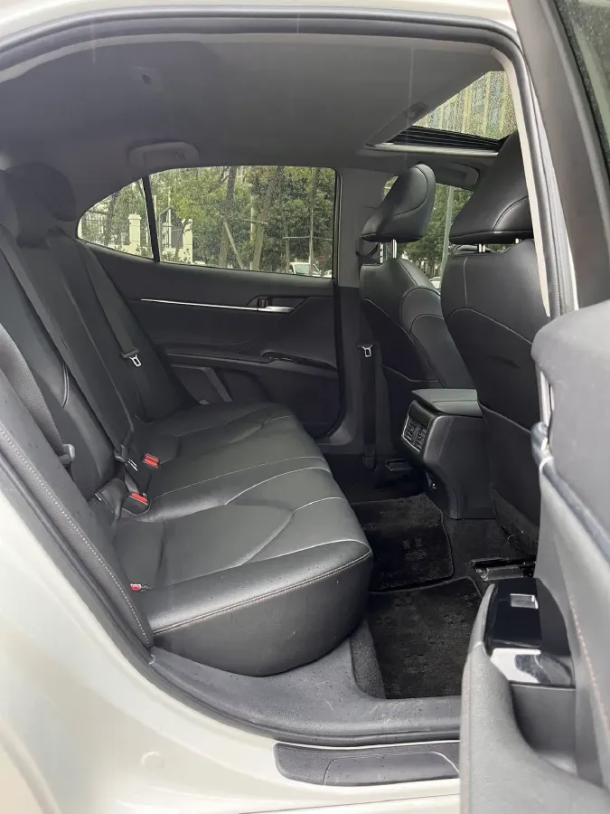 2022 Toyota Camry 2.0L 178HP L4 CVT,autocango,china used car exporter,china ev exporter,chinese used car exporter,chinese used ev exporter