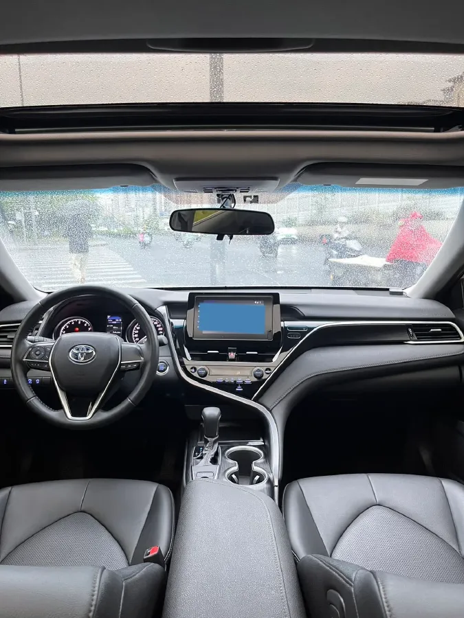 2022 Toyota Camry 2.0L 178HP L4 CVT,autocango,china used car exporter,china ev exporter,chinese used car exporter,chinese used ev exporter