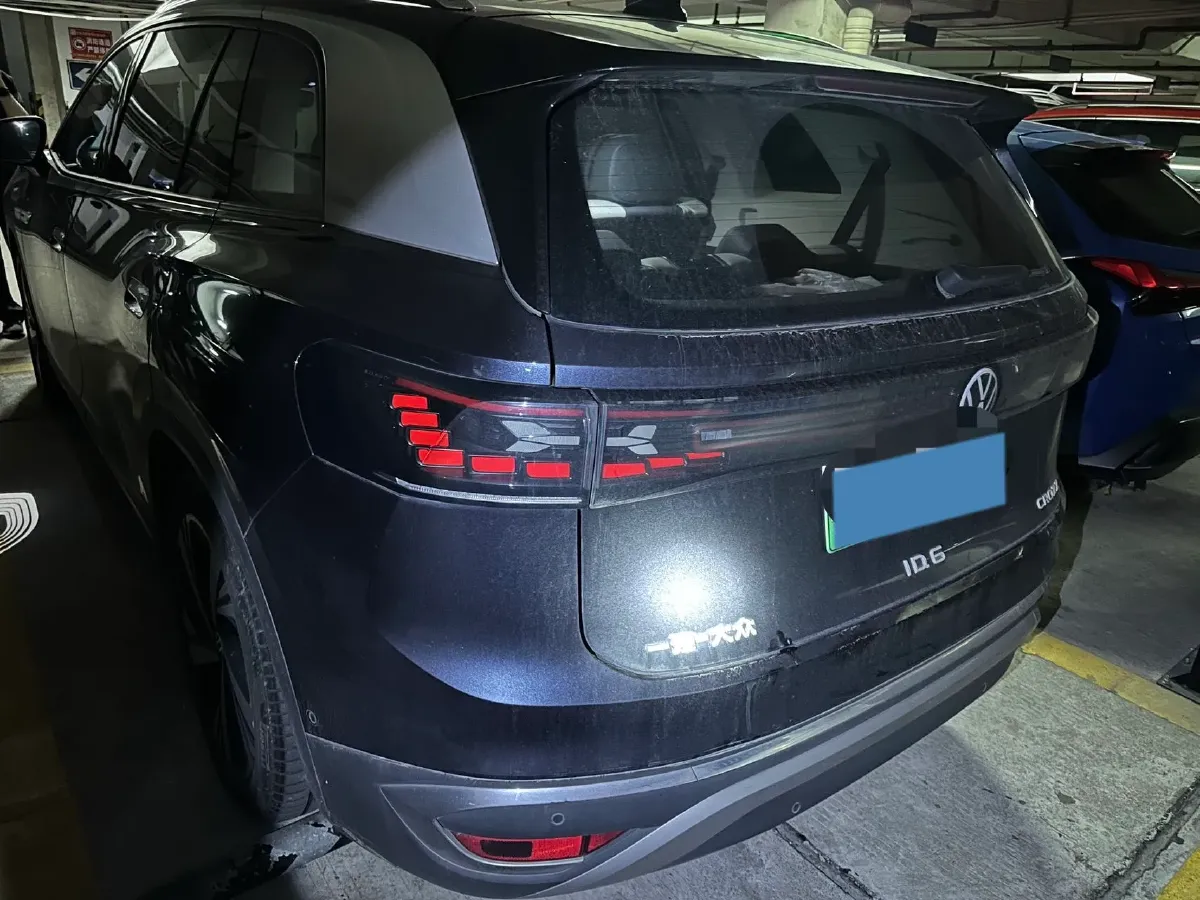 2024 Volkswagen ID.6 Crozz BEV 84.8KWH,autocango,china used car exporter,china ev exporter,chinese used car exporter,chinese used ev exporter