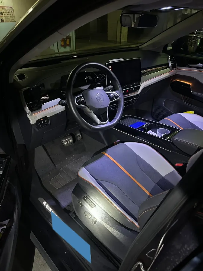 2024 Volkswagen ID.6 Crozz BEV 84.8KWH,autocango,china used car exporter,china ev exporter,chinese used car exporter,chinese used ev exporter