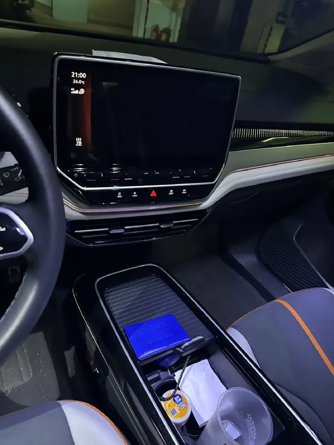 2024 Volkswagen ID.6 Crozz BEV 84.8KWH,autocango,china used car exporter,china ev exporter,chinese used car exporter,chinese used ev exporter