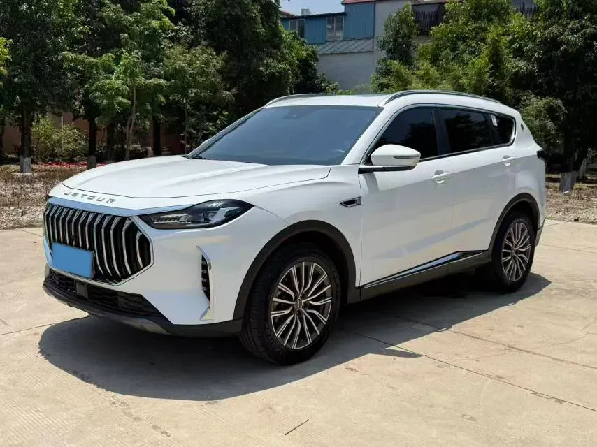 2024 Jetour X70 Plus 1.5T 156HP L4 6DCT,autocango,china used car exporter,china ev exporter,chinese used car exporter,chinese used ev exporter