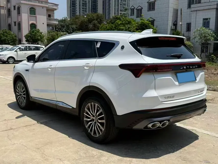 2024 Jetour X70 Plus 1.5T 156HP L4 6DCT,autocango,china used car exporter,china ev exporter,chinese used car exporter,chinese used ev exporter