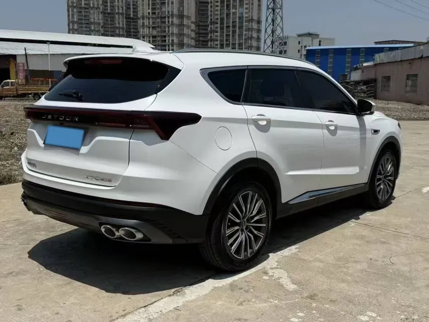 2024 Jetour X70 Plus 1.5T 156HP L4 6DCT,autocango,china used car exporter,china ev exporter,chinese used car exporter,chinese used ev exporter