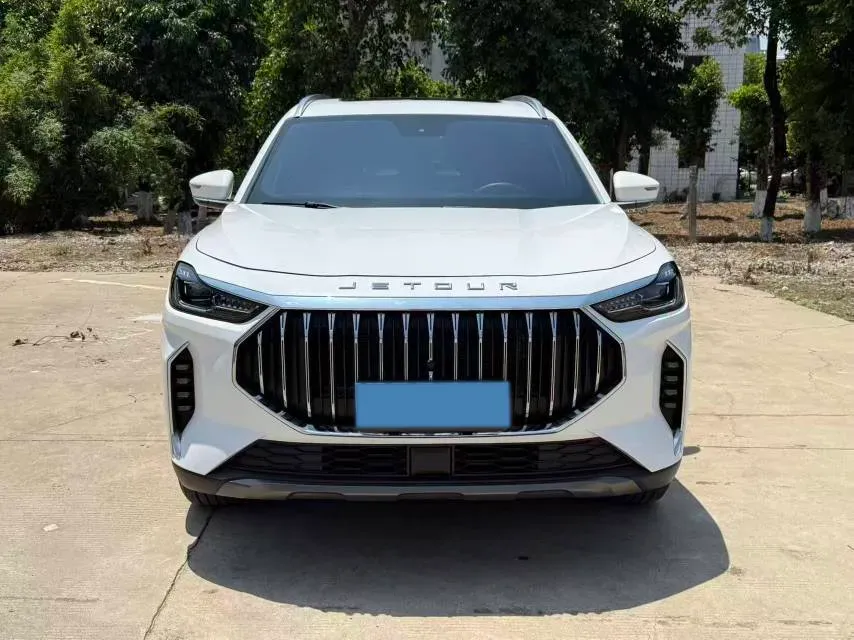 2024 Jetour X70 Plus 1.5T 156HP L4 6DCT,autocango,china used car exporter,china ev exporter,chinese used car exporter,chinese used ev exporter