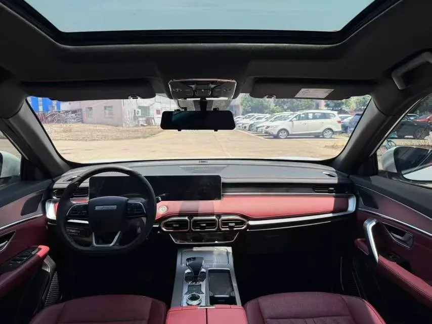 2024 Jetour X70 Plus 1.5T 156HP L4 6DCT,autocango,china used car exporter,china ev exporter,chinese used car exporter,chinese used ev exporter