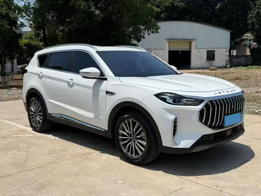 2024 Jetour X70 Plus 1.5T 156HP L4 6DCT,autocango,china used car exporter,china ev exporter,chinese used car exporter,chinese used ev exporter