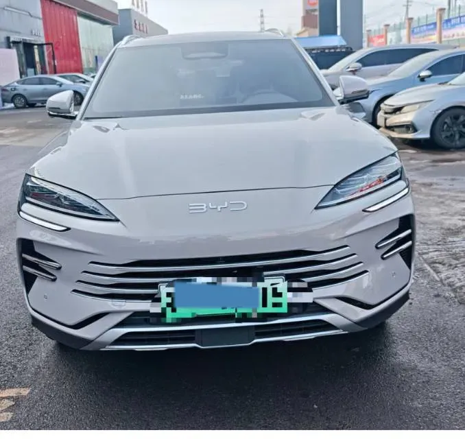 2025 BYD Song Plus 1.5L 101HP L4 E-CVT PHEV 18.3KWH,autocango,china used car exporter,china ev exporter,chinese used car exporter,chinese used ev exporter