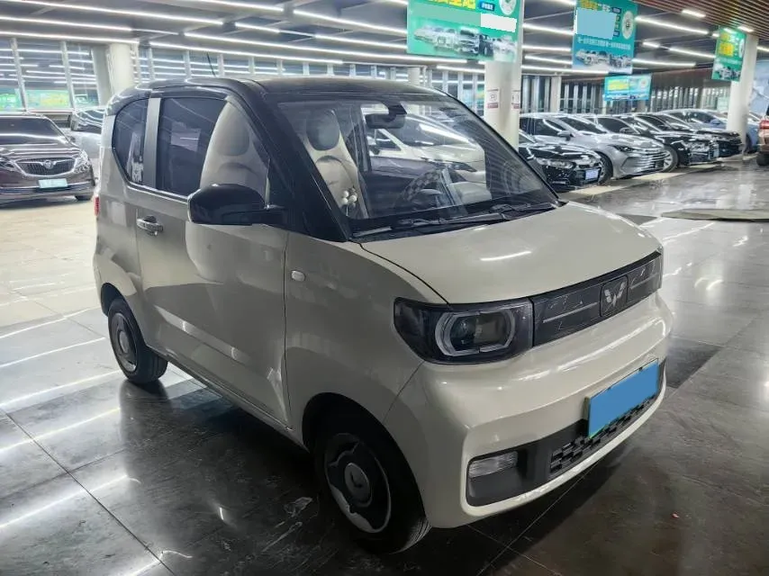 2021 WuLing HongGuang MINI EV BEV 13.9KWH,autocango,china used car exporter,china ev exporter,chinese used car exporter,chinese used ev exporter