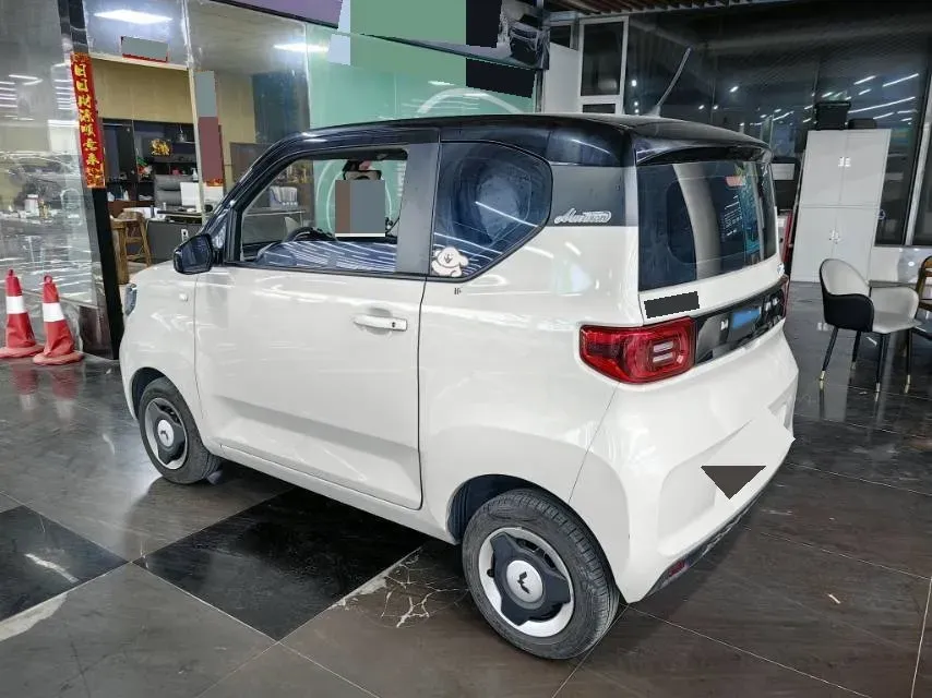 2021 WuLing HongGuang MINI EV BEV 13.9KWH,autocango,china used car exporter,china ev exporter,chinese used car exporter,chinese used ev exporter