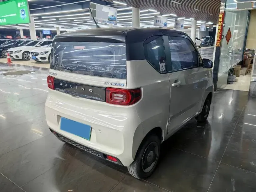 2021 WuLing HongGuang MINI EV BEV 13.9KWH,autocango,china used car exporter,china ev exporter,chinese used car exporter,chinese used ev exporter