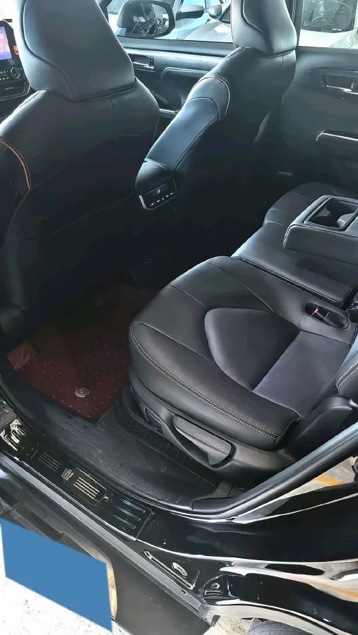 2024 Toyota Crown Kluger 2.5L 189HP L4 E-CVT Hybrid,autocango,china used car exporter,china ev exporter,chinese used car exporter,chinese used ev exporter