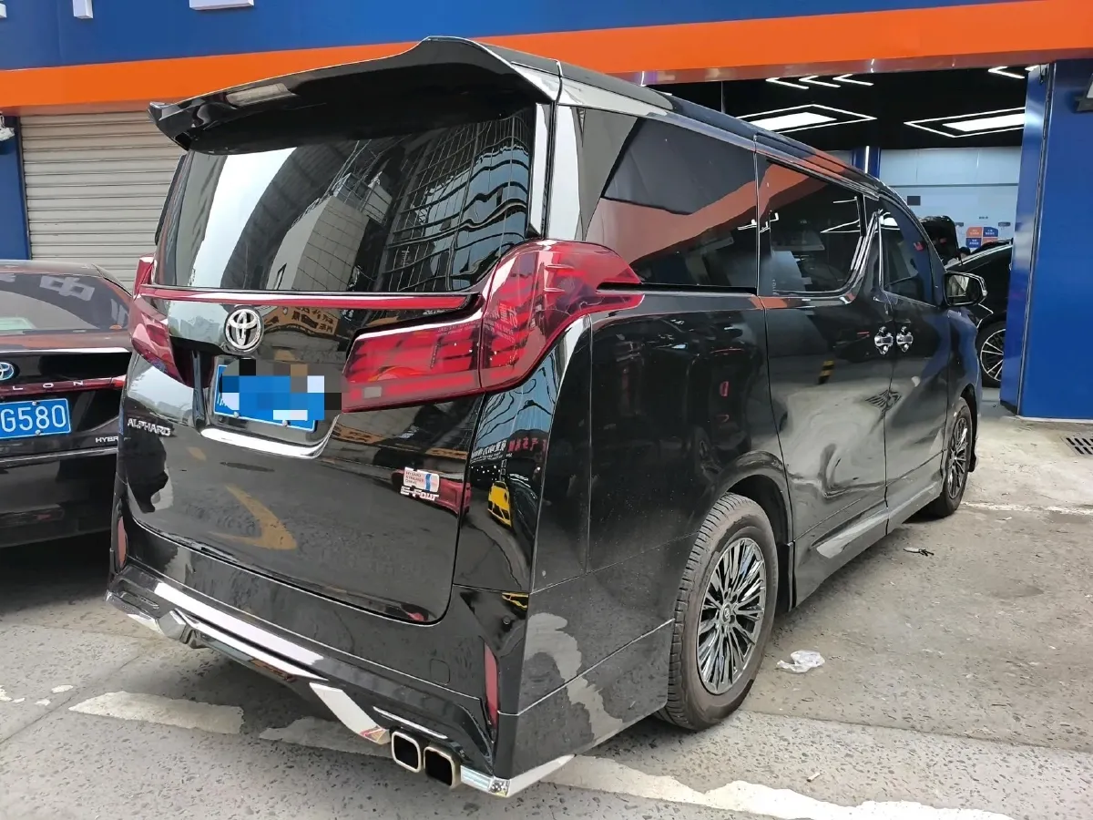 2019 Toyota Alphard 2.5L 117HP L4 E-CVT Hybrid,autocango,china used car exporter,china ev exporter,chinese used car exporter,chinese used ev exporter