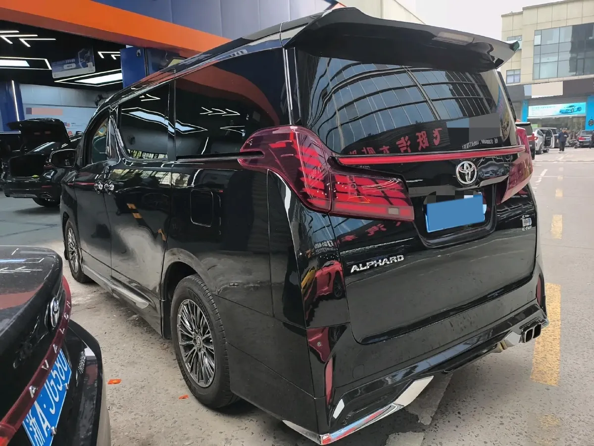 2019 Toyota Alphard 2.5L 117HP L4 E-CVT Hybrid,autocango,china used car exporter,china ev exporter,chinese used car exporter,chinese used ev exporter