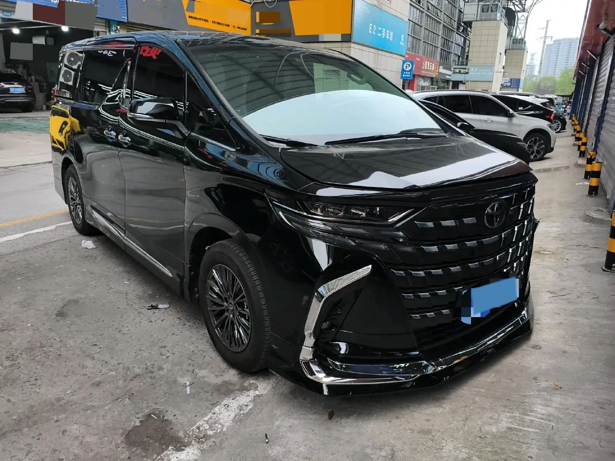 2019 Toyota Alphard 2.5L 117HP L4 E-CVT Hybrid,autocango,china used car exporter,china ev exporter,chinese used car exporter,chinese used ev exporter