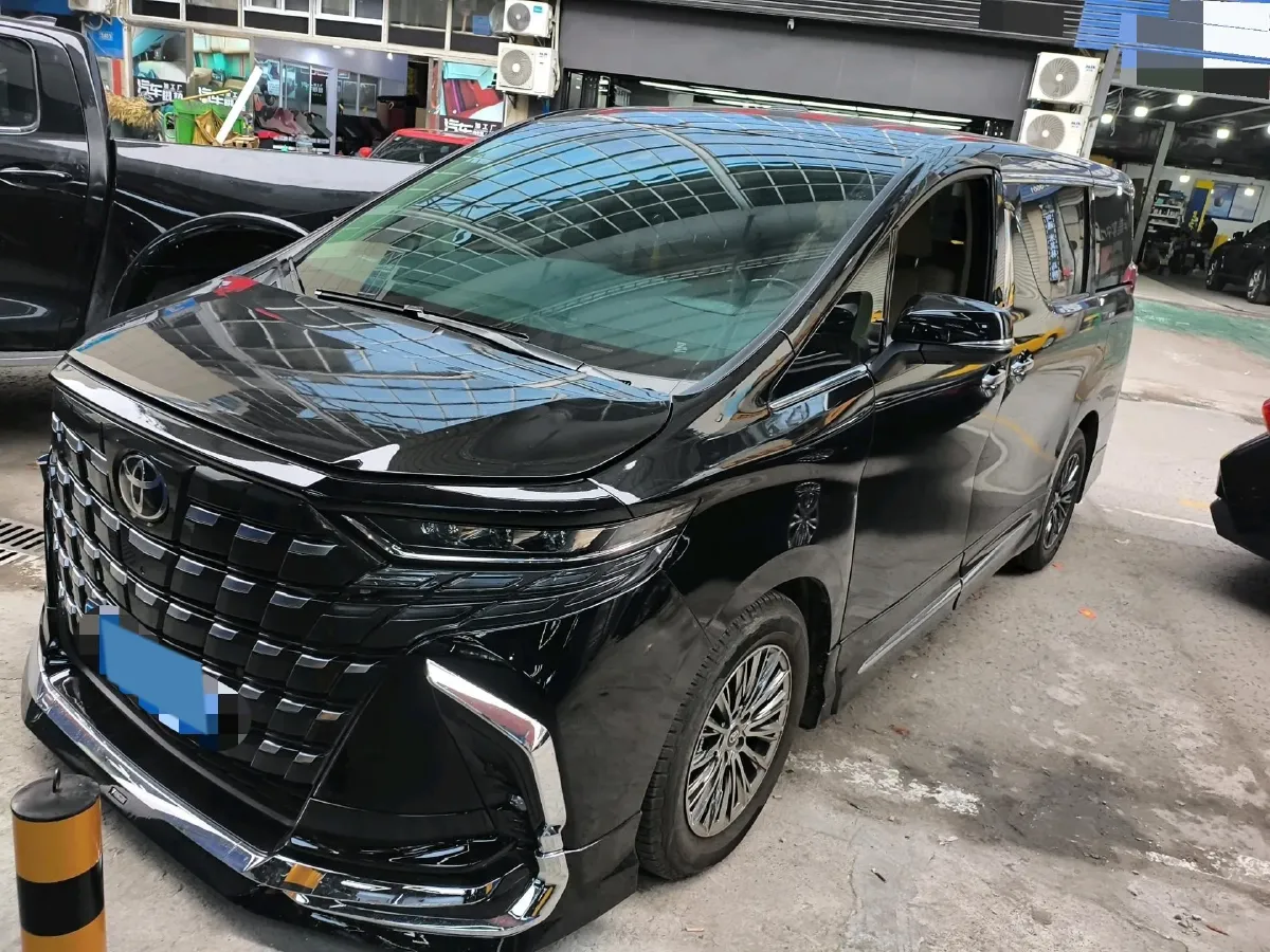 2019 Toyota Alphard 2.5L 117HP L4 E-CVT Hybrid,autocango,china used car exporter,china ev exporter,chinese used car exporter,chinese used ev exporter