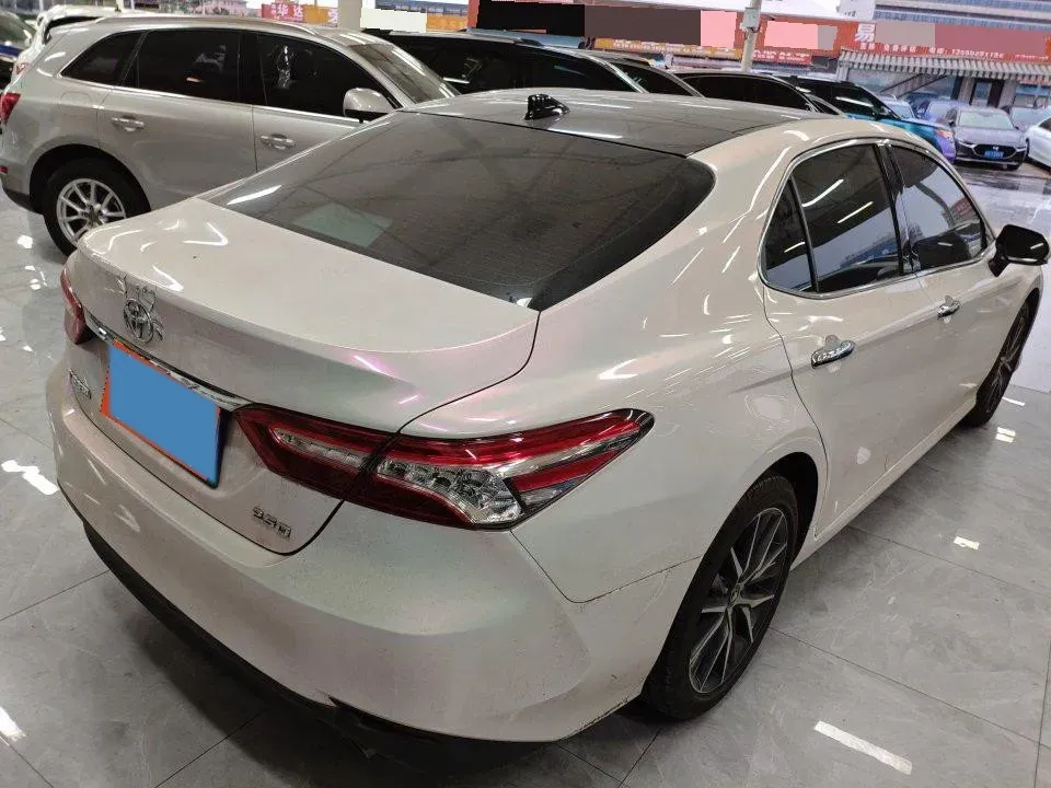 2023 Toyota Camry 2.5L 207HP L4 8AT,autocango,china used car exporter,china ev exporter,chinese used car exporter,chinese used ev exporter