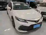 2023 Toyota Camry 2.5L 207HP L4 8AT